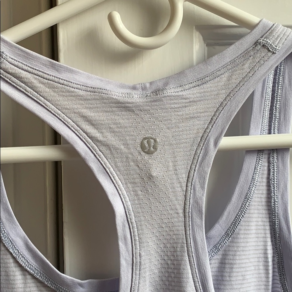Lulu Lemon Swiftly Tech Racerback 2.0 - Picture 3 of 3